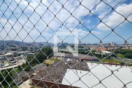 Apartamento para alugar com 72m², 2 quartos e 2 vagasVista do Quarto