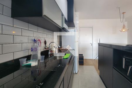 Apartamento para alugar com 72m², 2 quartos e 2 vagasCozinha