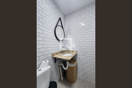 Apartamento para alugar com 72m², 2 quartos e 2 vagasBanheiro da Suíte 