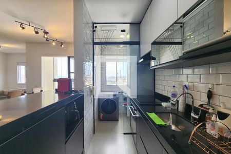 Apartamento para alugar com 72m², 2 quartos e 2 vagasCozinha