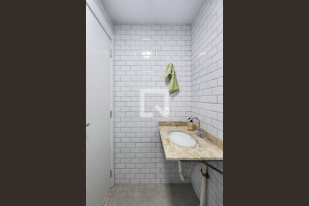 Apartamento para alugar com 72m², 2 quartos e 2 vagasBanheiro Social