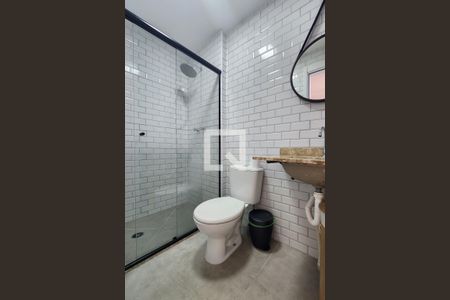 Apartamento para alugar com 72m², 2 quartos e 2 vagasBanheiro da Suíte 