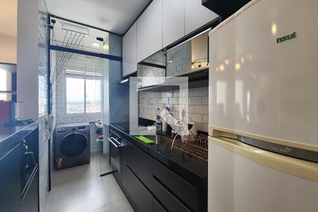 Apartamento para alugar com 72m², 2 quartos e 2 vagasCozinha