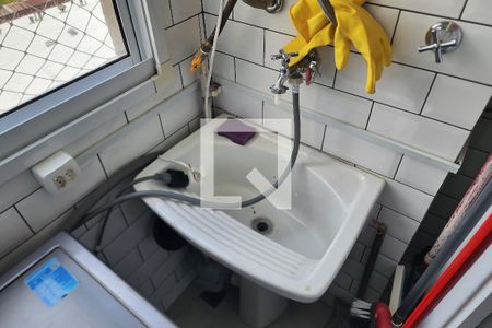 Apartamento para alugar com 72m², 2 quartos e 2 vagasÁrea de Serviço