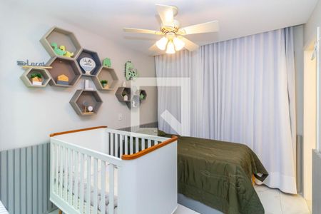 Apartamento para alugar com 160m², 4 quartos e 4 vagasQuarto 2