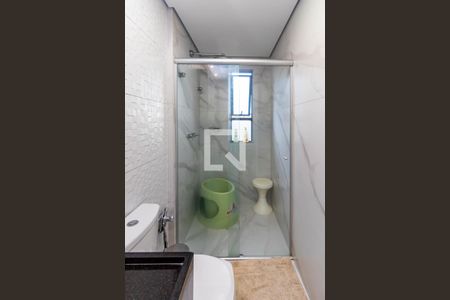 Apartamento para alugar com 160m², 4 quartos e 4 vagasBanheiro social