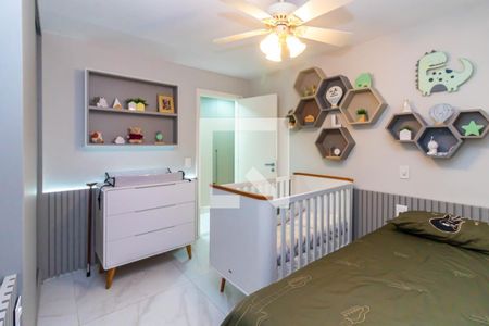 Apartamento para alugar com 160m², 4 quartos e 4 vagasQuarto 2