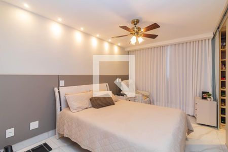 Apartamento para alugar com 160m², 4 quartos e 4 vagasQuarto 3