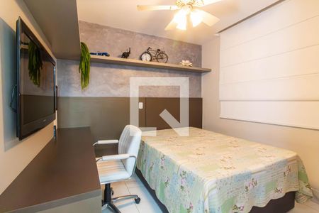 Quarto 1 de apartamento para alugar com 4 quartos, 160m² em Silveira, Belo Horizonte