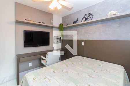 Quarto 1 de apartamento para alugar com 4 quartos, 160m² em Silveira, Belo Horizonte