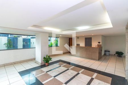 Apartamento para alugar com 160m², 4 quartos e 4 vagasÁrea comum