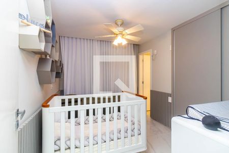 Apartamento para alugar com 160m², 4 quartos e 4 vagasQuarto 2