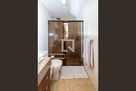 Apartamento para alugar com 160m², 4 quartos e 4 vagasBanheiro Quarto 3