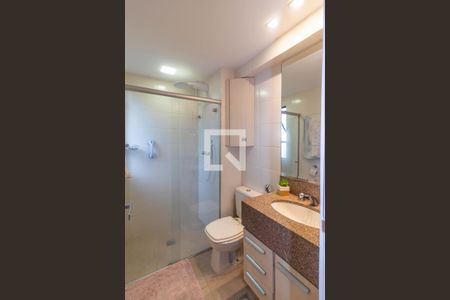 Apartamento para alugar com 160m², 4 quartos e 4 vagasBanheiro Quarto 2