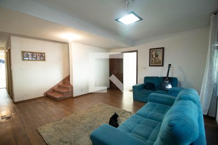 Sala de casa à venda com 3 quartos, 170m² em Vila Isolina Mazzei, São Paulo