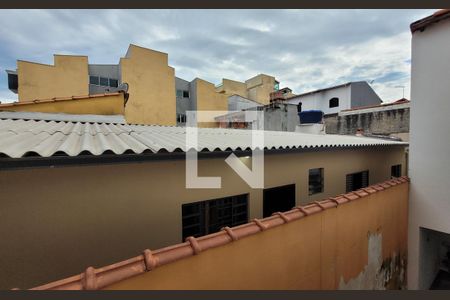 Vista de casa à venda com 3 quartos, 264m² em Parque Erasmo Assunção, Santo André