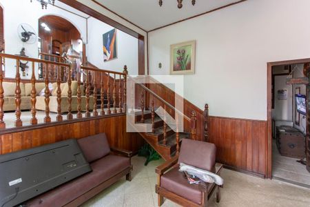 Sala de casa para alugar com 4 quartos, 450m² em Nazaré, Belo Horizonte