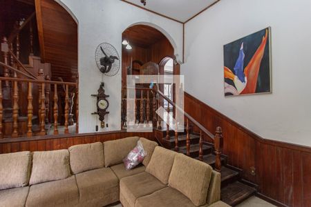 Sala de casa para alugar com 4 quartos, 450m² em Nazaré, Belo Horizonte