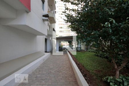 Apartamento para alugar com 36m², 1 quarto e 1 vaga Apartamento para alugar com 36m², 1 quarto e 1 vagaÁrea comum