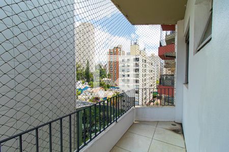 Apartamento para alugar com 36m², 1 quarto e 1 vaga Apartamento para alugar com 36m², 1 quarto e 1 vagaSacada