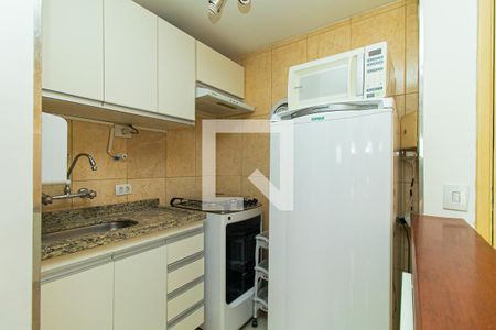 Apartamento para alugar com 36m², 1 quarto e 1 vaga Apartamento para alugar com 36m², 1 quarto e 1 vagaCozinha