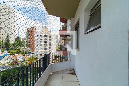 Apartamento para alugar com 36m², 1 quarto e 1 vaga Apartamento para alugar com 36m², 1 quarto e 1 vagaSacada