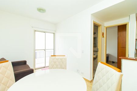 Apartamento para alugar com 36m², 1 quarto e 1 vaga Apartamento para alugar com 36m², 1 quarto e 1 vagaSala