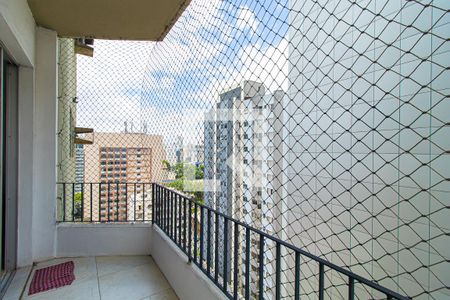Apartamento para alugar com 36m², 1 quarto e 1 vaga Apartamento para alugar com 36m², 1 quarto e 1 vagaSacada