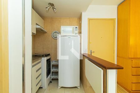 Apartamento para alugar com 36m², 1 quarto e 1 vaga Apartamento para alugar com 36m², 1 quarto e 1 vagaCozinha