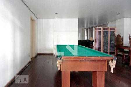 Apartamento para alugar com 36m², 1 quarto e 1 vaga Apartamento para alugar com 36m², 1 quarto e 1 vagaSalão de jogos
