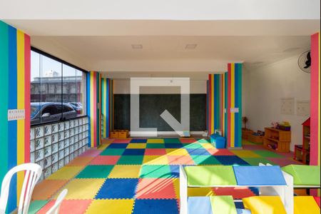 Apartamento à venda com 48m², 2 quartos e 1 vagaBrinquedoteca