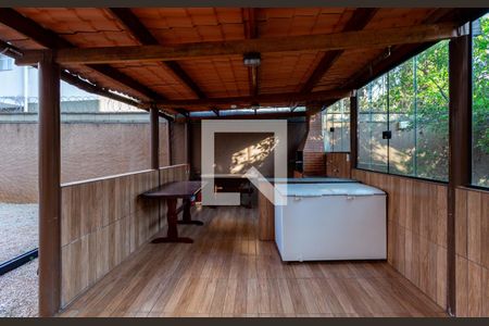 Apartamento à venda com 48m², 2 quartos e 1 vagaChurrasqueira