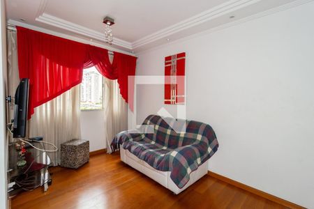 Sala de apartamento à venda com 2 quartos, 48m² em Belenzinho, São Paulo