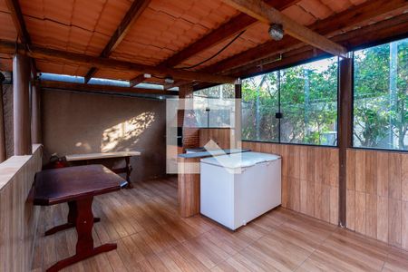 Apartamento à venda com 48m², 2 quartos e 1 vagaChurrasqueira