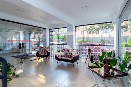 Apartamento à venda com 48m², 2 quartos e 1 vagaHall social