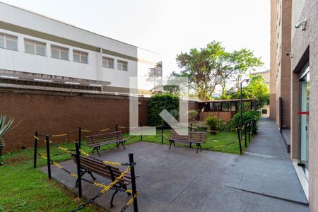 Apartamento à venda com 48m², 2 quartos e 1 vagaÁrea comum