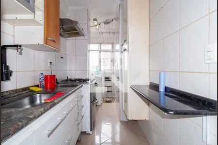 Apartamento à venda com 48m², 2 quartos e 1 vagaCozinha