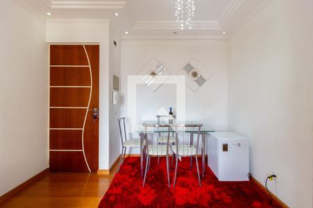 Sala de apartamento à venda com 2 quartos, 48m² em Belenzinho, São Paulo