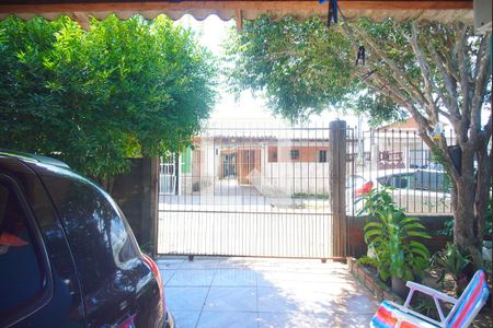 Vista da Sala de casa à venda com 3 quartos, 90m² em Santos Dumont, São Leopoldo