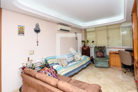 Sala  2 de apartamento à venda com 4 quartos, 190m² em Jardim Paulista, São Paulo
