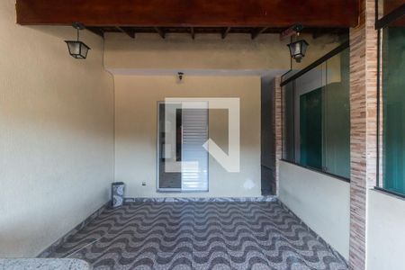 Varanda Gourmet de casa para alugar com 2 quartos, 105m² em Jardim Camila, Mogi das Cruzes