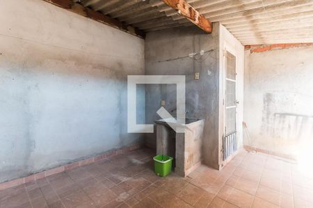 Casa para alugar com 105m², 2 quartos e 1 vaga Casa para alugar com 105m², 2 quartos e 1 vagaÁrea de Serviço