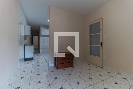 Sala de casa para alugar com 2 quartos, 105m² em Jardim Camila, Mogi das Cruzes