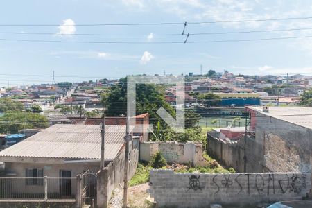 Vista da Varanda de casa para alugar com 2 quartos, 105m² em Jardim Camila, Mogi das Cruzes