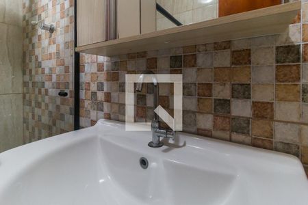 Casa para alugar com 105m², 2 quartos e 1 vaga Casa para alugar com 105m², 2 quartos e 1 vagaBanheiro