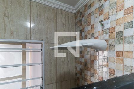 Casa para alugar com 105m², 2 quartos e 1 vaga Casa para alugar com 105m², 2 quartos e 1 vagaBanheiro