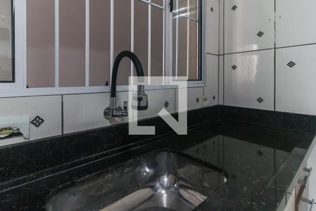 Casa para alugar com 105m², 2 quartos e 1 vaga Casa para alugar com 105m², 2 quartos e 1 vagaCozinha