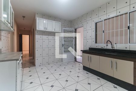 Casa para alugar com 105m², 2 quartos e 1 vaga Casa para alugar com 105m², 2 quartos e 1 vagaCozinha