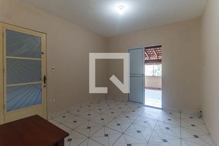 Sala de casa para alugar com 2 quartos, 105m² em Jardim Camila, Mogi das Cruzes
