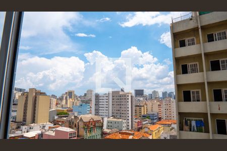Vista de apartamento para alugar com 2 quartos, 46m² em Santa Ifigênia, São Paulo